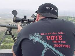 Vote From The Rooftops
